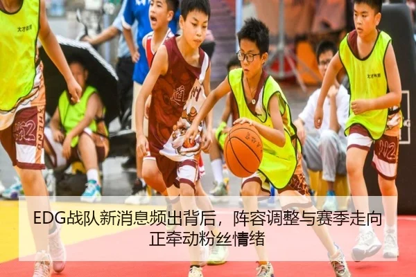 EDG战队新消息频出背后，阵容调整与赛季走向正牵动粉丝情绪
